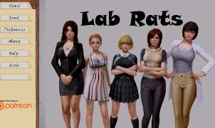Lab Rats - Version 1.0 Free