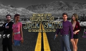 The Story Of The Survival Of John Smith III - Version 3.15