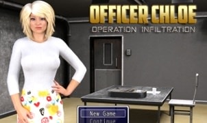 Officer Chloe: Operation Infiltration - Completed