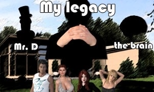 Download My Legacy - Version 1.0 + Walkthrough