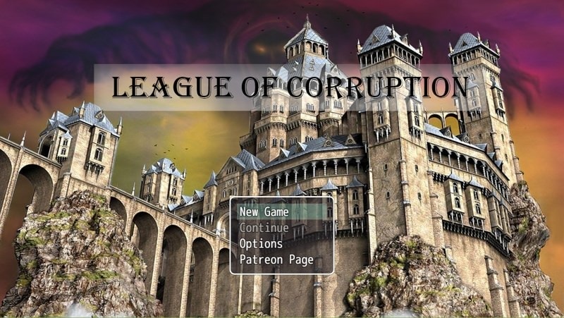 Download League Of Corruption Version 0 3 0b From For Free