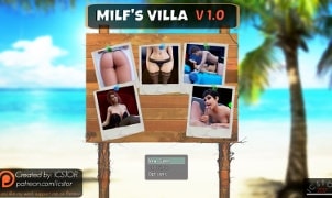 Milf's Villa - Completed