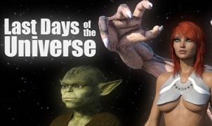 Last Days Of The Universe - Final