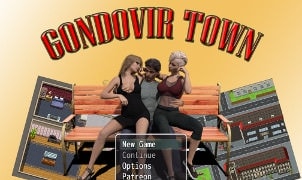 Gondovir Town - Version 0.5.1