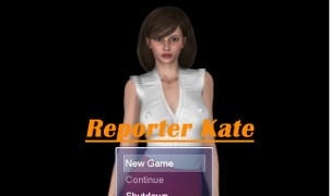 Reporter Kate - Version 1.00 Completed
