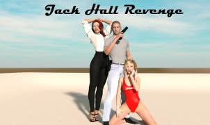 Jack Hall Revenge - Version 0.4.0