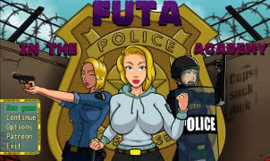 Futa in the Police Academy - Version 0.3