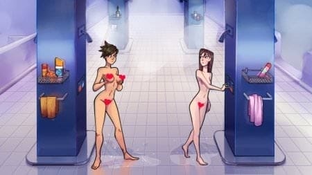 Adult game ACADEMY34 - Version 0.20.3.2 preview image