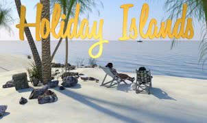 Holiday Islands - Episode 1