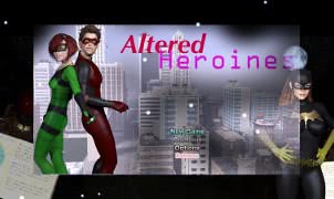 Altered Heroines - Version 0.21