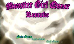 Monster Girl Quest Fan Remake - Version 0.2