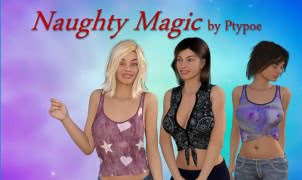 Naughty Magic - Version 0.40