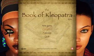 The Book of Kleopatra - Version 0.0.1 Alpha