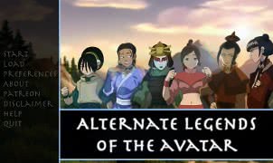 Alternate Legends of the Avatar - Version 0.3.0