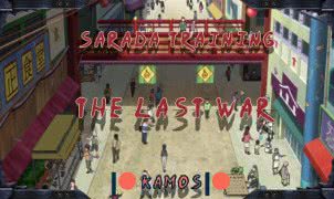 Sarada Training: The Last War - Version 3.2