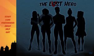 The Lust Hero - Version 0.21