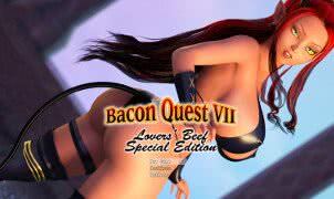 Bacon Quest: Lover's Beef Special Edition