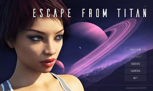Escape from Titan - Version 0.1.2 Fixed