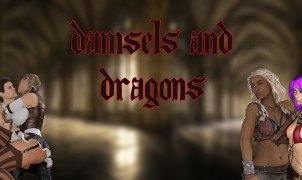 Damsels and Dungeons - Version 1.2.4 Remastered