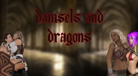 Damsels and Dungeons - Version 1.2.4 Remastered cover image