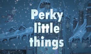 Perky Little Things - Version 1.0