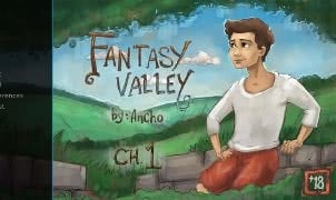 Fantasy Valley - Chapter 1-5 Version 1.0