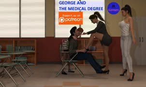 Download George and the Medical Degree - Version 0.0.8