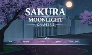 Sakura Moonlight - Chapter 2