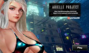 3D Arielle Project - Update 8