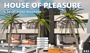 House of Pleasure - Version 0.4.5