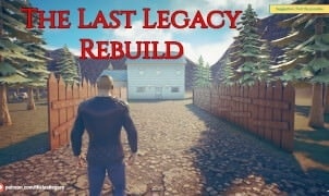 The Last Legacy - Rebuild - Version 0.01 Xmas