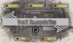 Vault Repopulation - Version 2.3
