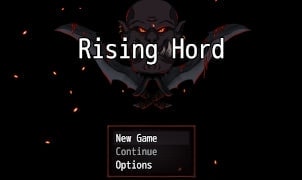 Rising Horde - Version 0.4