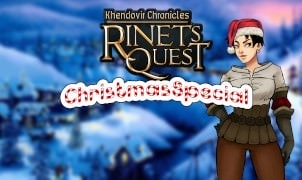 Rinets Quest - Christmas Update