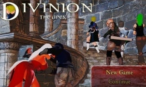 Divinion - The Dark Lord Returns - Version 2.0.1