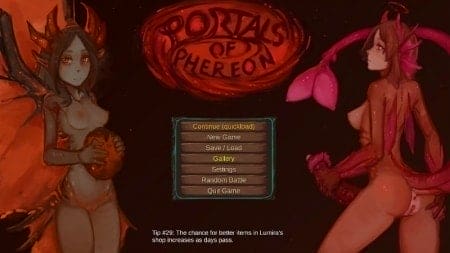 Portals of Phereon - Version 0.26.1.0 cover image