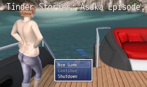 Tinder Stories - Asuka Episode