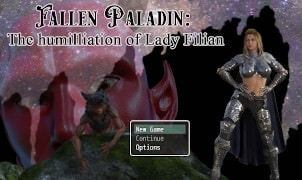 Fallen Paladin - Version 1.0.2