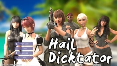 Hail Dicktator - Version 0.66.1