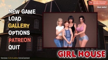 Girl House - Version 1.5.2.1 Extra