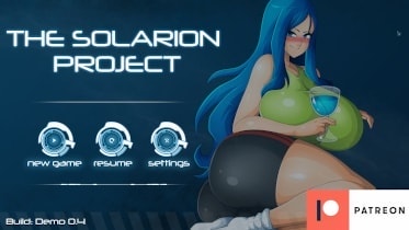 The Solarion Project - Version 0.29.1a