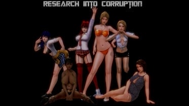 Research into Corruption - Version 0.6.5 Fixed