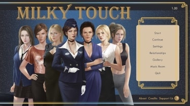 Download Milky Touch
