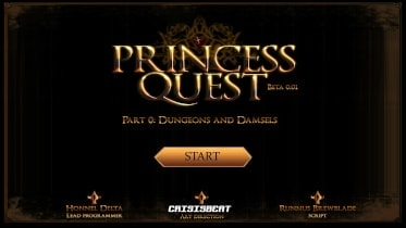 Princess Quest - Chapter 1-2 (free)