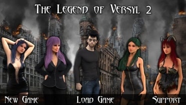 Download The Legend of Versyl 2: Codename Xaveran - Version 0.44