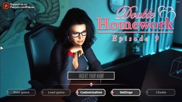 Double Homework - Episode 1-18 Offline