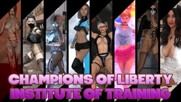 Champions of Liberty Institute of Training - Version 0.8