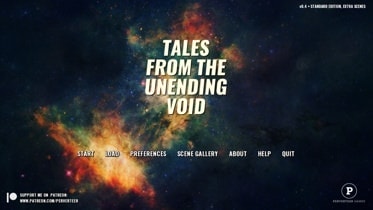 Download Tales From The Unending Void - Version 0.12b Extra + compressed