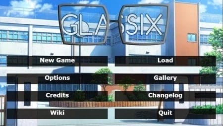 Glassix - Version 1.0.1 cover image