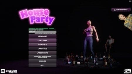 House Party - Version 1.3.2.12199 cover image